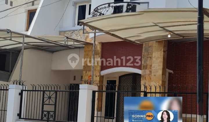 Rumah Gading Griya Lestari Unfurnished SHM Bagus Cilincing, Jakarta Utara