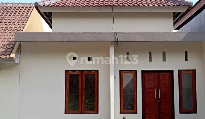 Grand Niravadhi Tabanan Bali 2 bedrooms 60m2 eligible for KPR Strategic Affordable