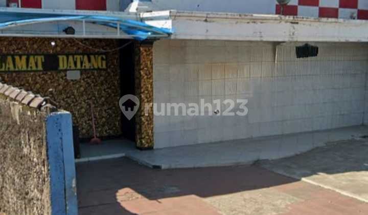 Ruko Ex Karaoke Subang, Jalan Raya Pantura, 2 Lantai, SHM, Dekat Pelabuhan International Patimban