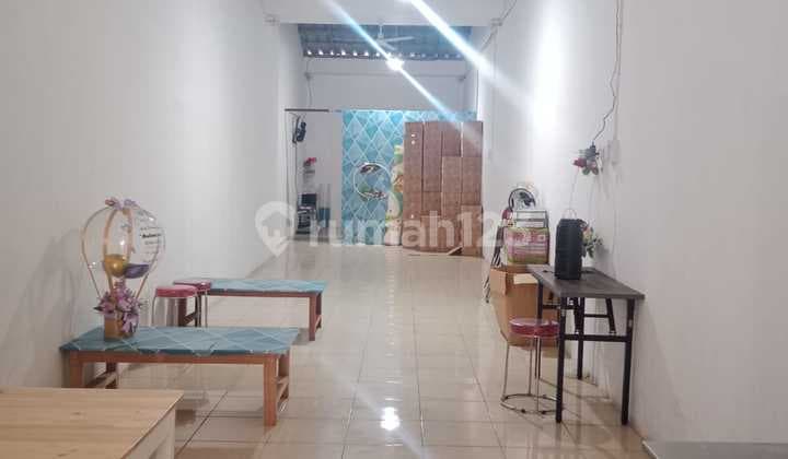 Siap Huni, Rumah, 1 Lantai, SHM, bisa untuk Usaha, bisa KPR