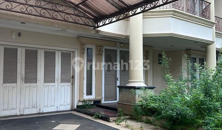Agung Tengah Sunter Agung North Jakarta House, 409M2, eligible for KPR, House, 2 Floors, 5 Bedrooms, Strategic Location, SHM, Near Health Facilities, Move-in Ready