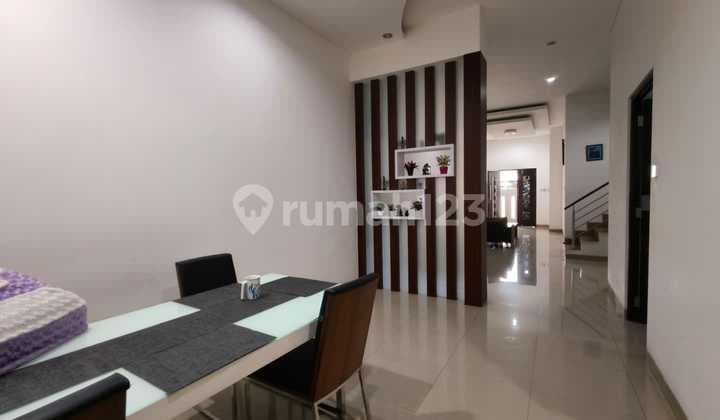 House in Sunter Sts, Bisa KPR, House, 3 Floors, SHM, Near Place of Worship, 117 M², 4 Bedrooms