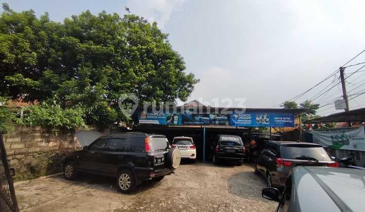 Hitung Tanah Strategis Usaha Kost Di Srengseng Jagakarsa Jakarta