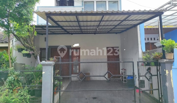 Rumah Terawat Siap Huni Di Jembatan 9 Rawalumbu Bekasi