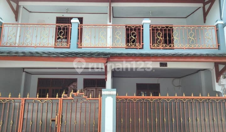 Rumah Strategis Dekat Toll Bandara Halim di Makasar Jakarta Timur