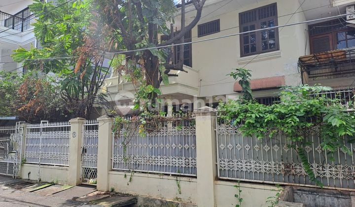 Strategic Ready-to-Occupy House in Rawamangun, East Jakarta
