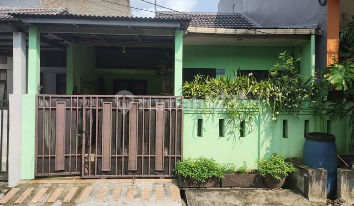 Rumah Siap Huni Minimalis Komplek Di Bintang Metropole Perwira Bekasi Utara