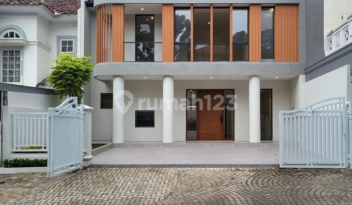 Rumah Baru Kekinian Bagus Dekat Cibubur Di Legenda Wisata Bogor