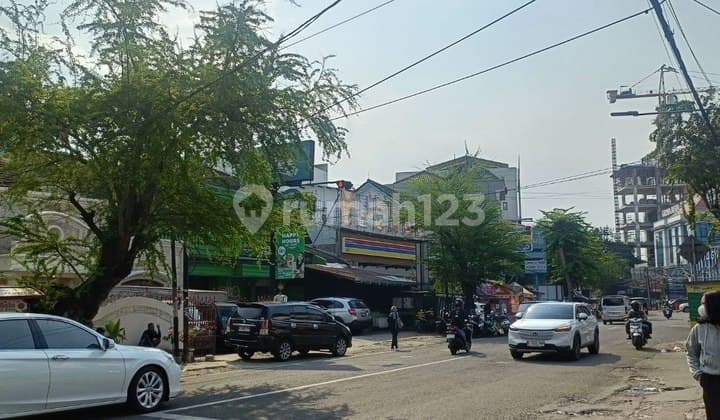 Hitung Tanah Rumah Lama Strategis Premium Di Benhil Jakarta Pusat