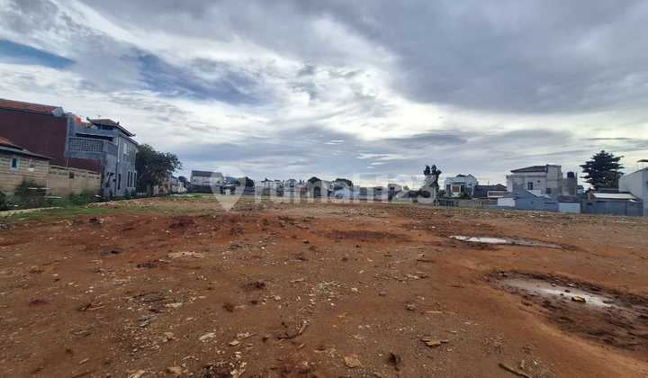 Tanah Kavling Cocok Cluster Rmh Sakit Di Jombang Pd Aren Tangsel