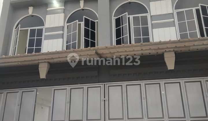 New Shophouse Strategically Connected to Toll Road and LRT in Jatibening Bekasi