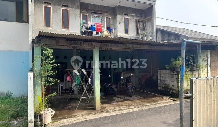 Rumah Siap Huni Dekat Alternatif Cibubur di Jatiraden Bekasi