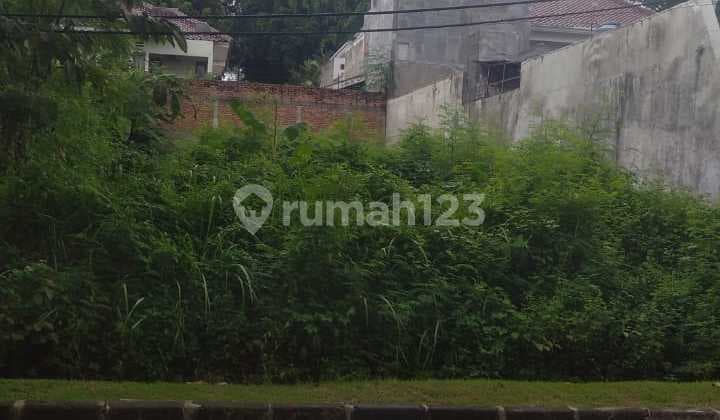Di Jaka Permai Tanah Komersil Strategis Jakasampurna Kota Bekasi