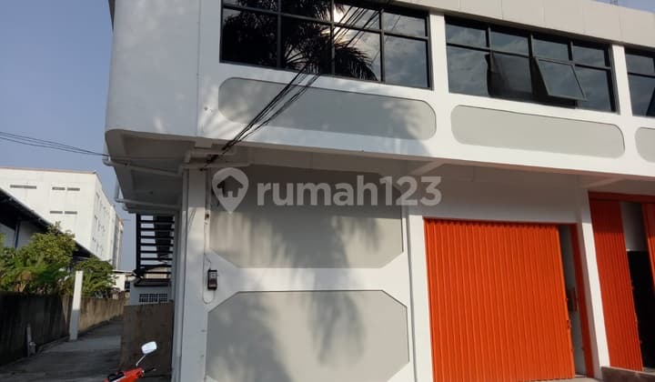 Dijual Gudang Strategis Sunter, Negoo