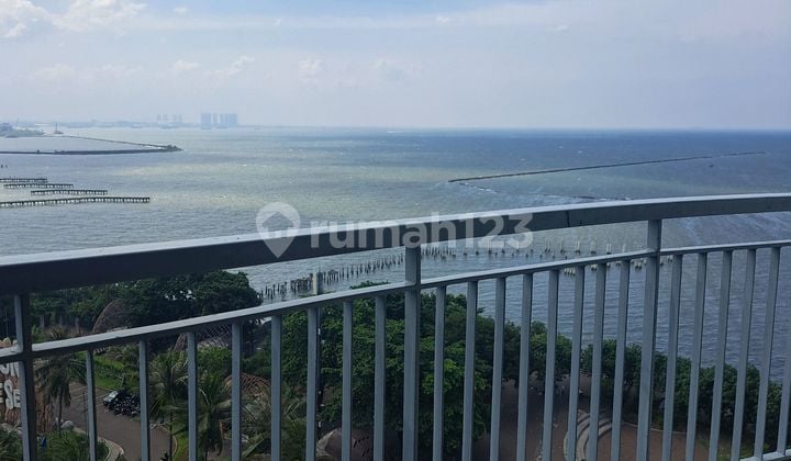 Apartemen Ancol Mansion View Laut