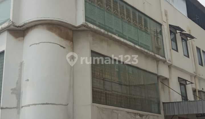Ruko Tanah Abang 3 Lantai