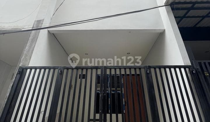 Rumah Baru Tanjung Duren