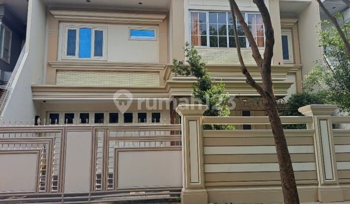 Rumah Bagus Intercon Siap Huni