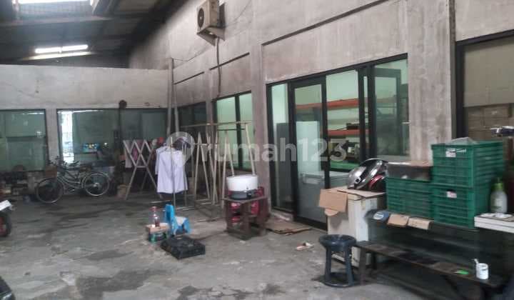 For Rent Ruko Gandeng Kramat Raya