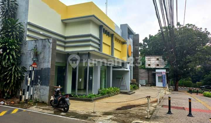 Jual Sewa Ruko Barito Raya, Lokasi Strategis, Negotiable
