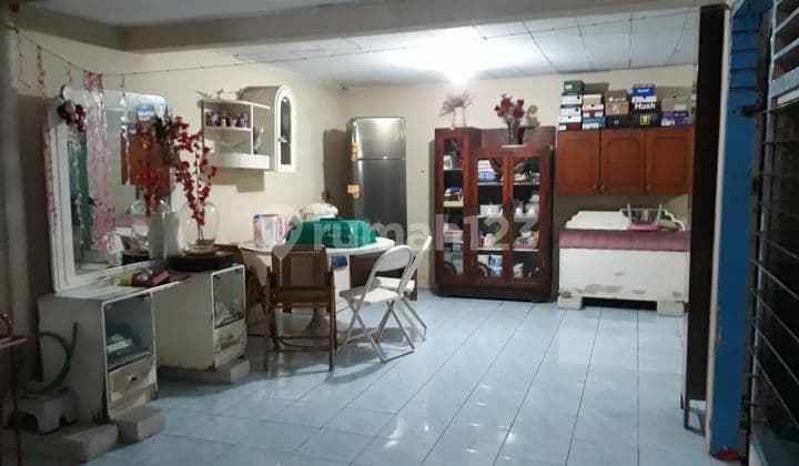 Rumah Murah di Pluit 140m², Nego