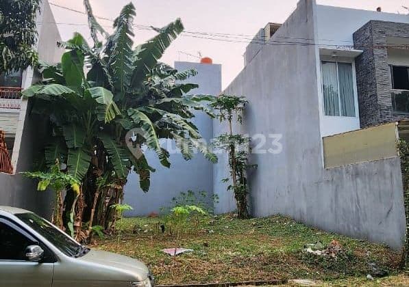 Tanah Kavling Grisenda Pik 205m², Murah
