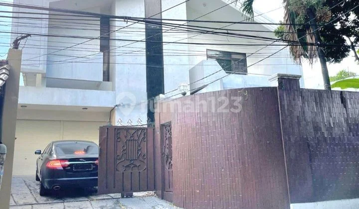 Rumah Mewah Jl Bangka Kemang, Dekat Senopati