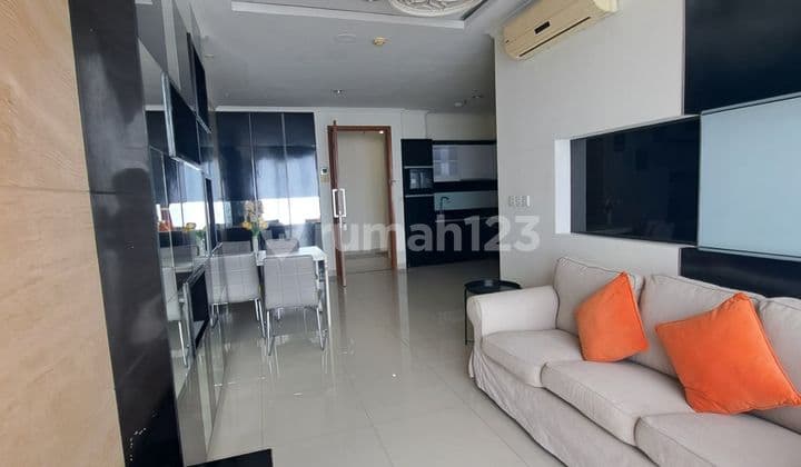 Apartemen Ancol Mansion 3 Bedroom 177m2