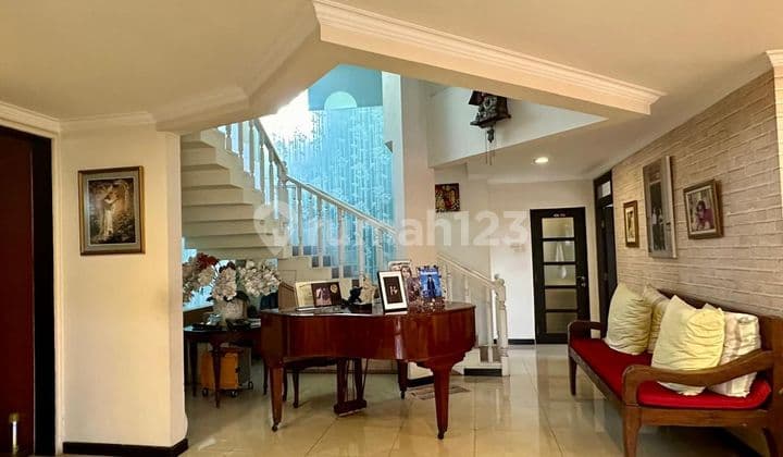 Termurah Rumah Duri Permai Barat 372m²