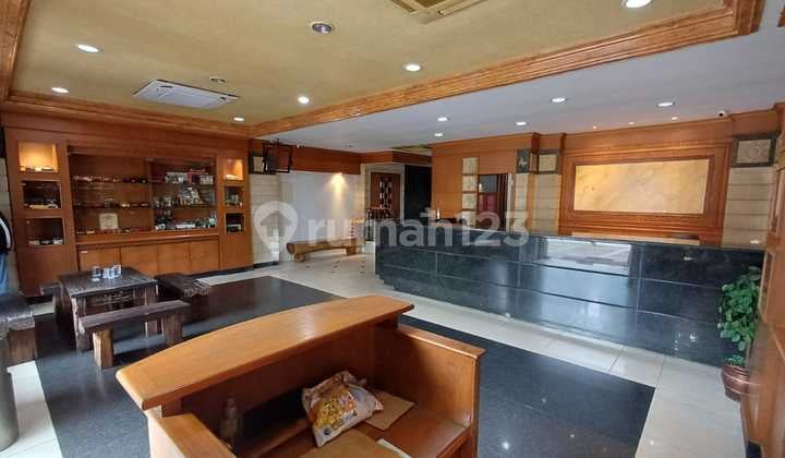 For Rent Gedung Kantor Balikpapan Cideng