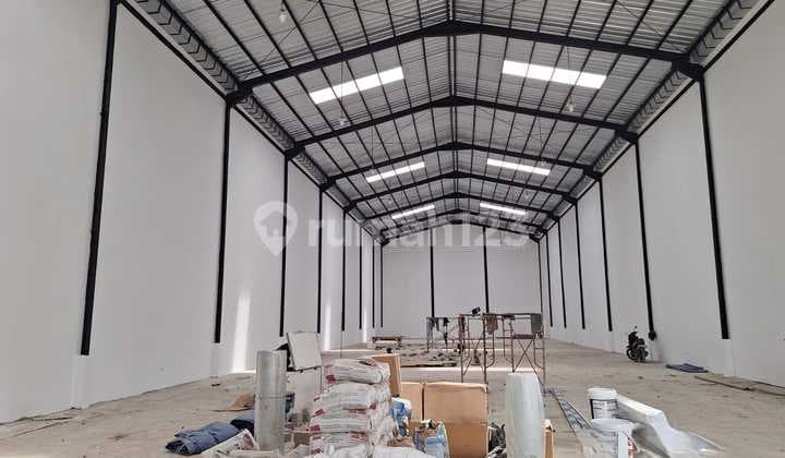 For Rent Gudang Laksana Brandnew