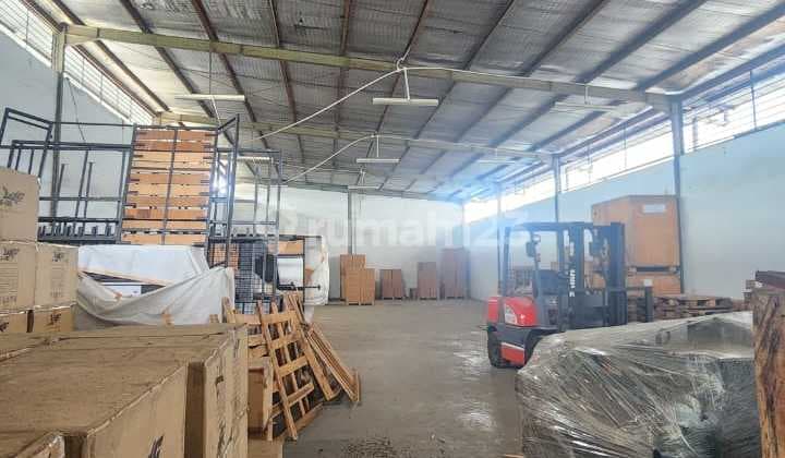 Jual Sewa Gudang Kalideres 1821m
