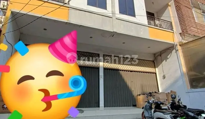 For Rent Linked Shop Houses Muara Karang