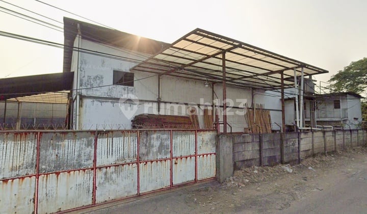 Murah Gudang Periuk Tangerang Dekat Bandara