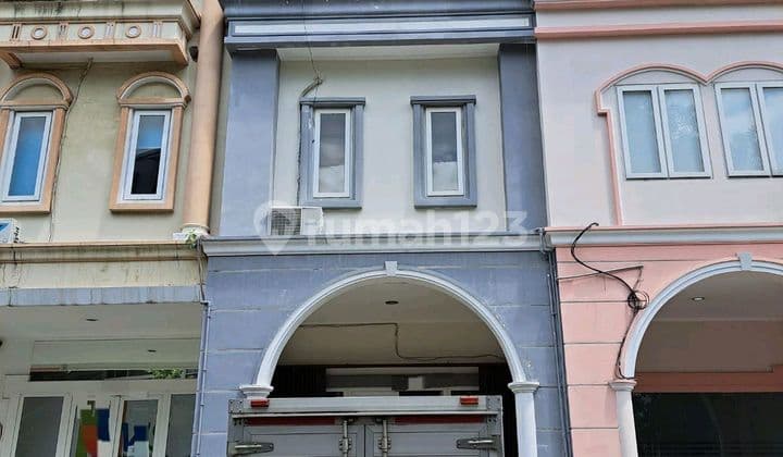 Disewa Ruko Manyar Pik