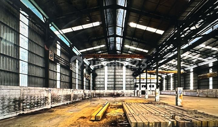 Murah Gudang Setu Bekasi Akses Kontainer