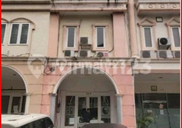 Ruko Manyar Pik 3.5 Floors