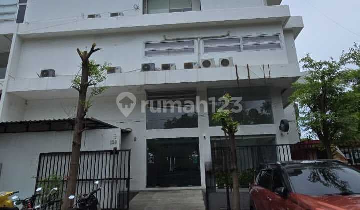 Mini Building Pluit 5 Floors
