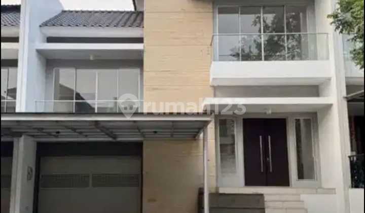 Murah Rumah 10X25 Golf Island