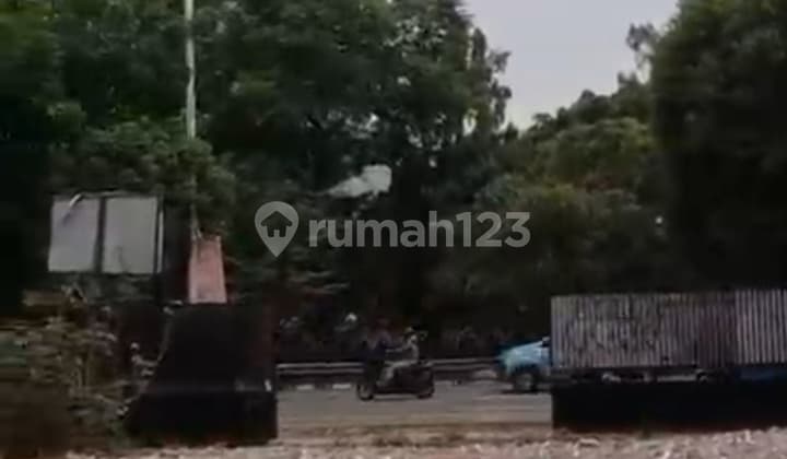 Commercial Land on Jl. S. Parman, Slipi