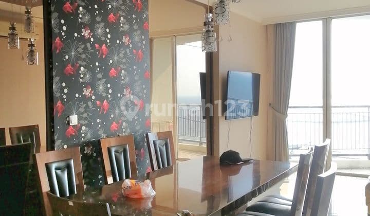 Murah Apartemen Ancol Mansion 192m