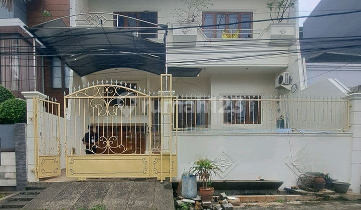 Murah Rumah Pluit Sakti 240m Nego