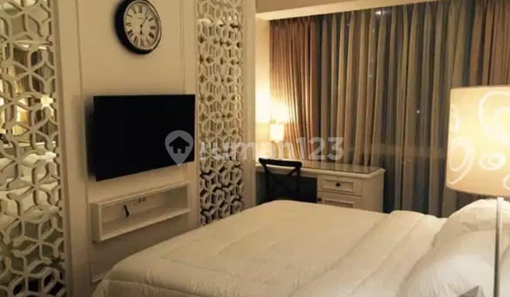 Apartemen Sky Garden Setiabudi 2bedroom