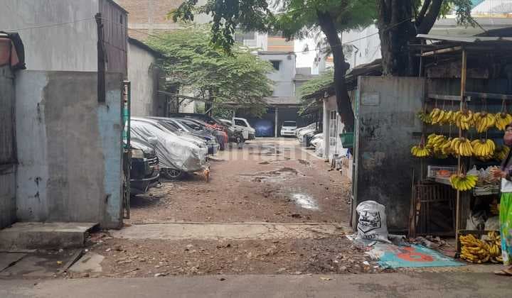 Tanah Kavling Stasiun Sawah Lio