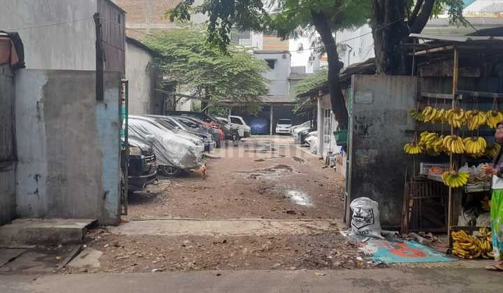 Tanah Kavling Stasiun Sawah Lio