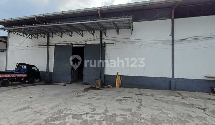 Pluit Raya Warehouse Good Location