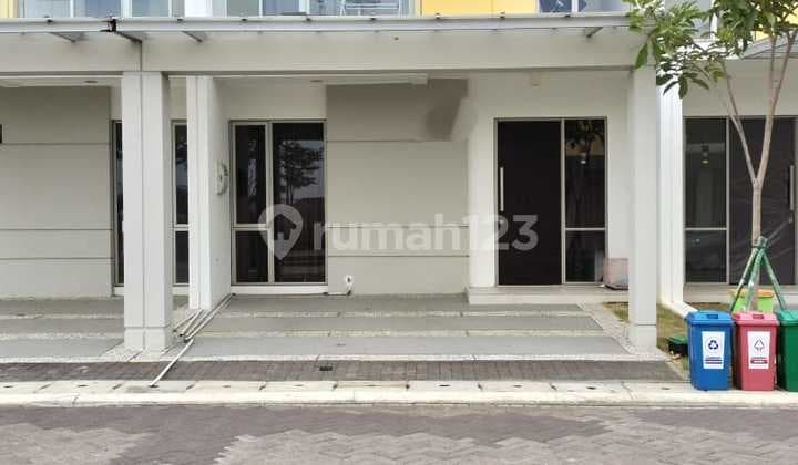 For Rent Rumah 6x10 Tahap 1 Pik2 Furnish