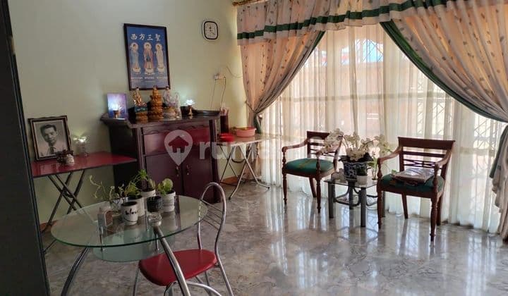 Muara Karang House 512m² Negotiable