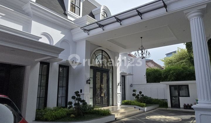 Luxury House Menteng 753M