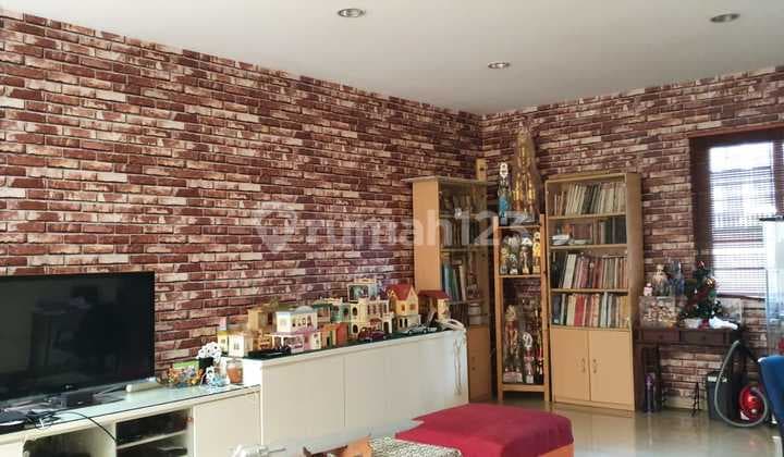 Murah Rumah Tomang 157m Siap Pakai